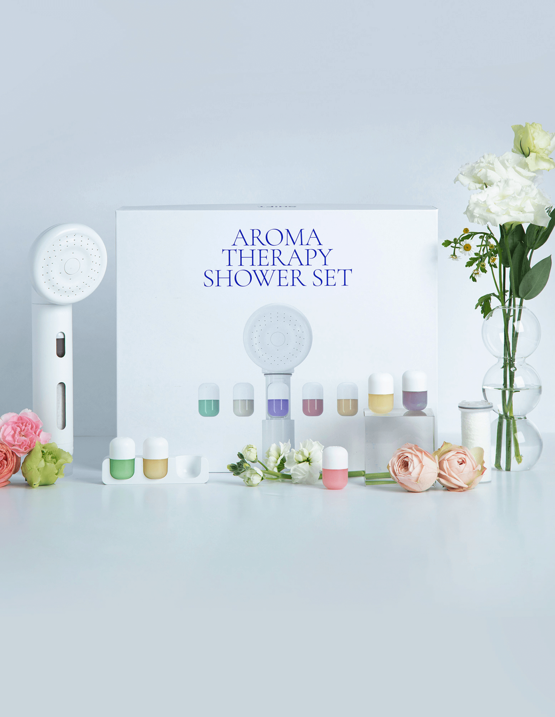 Setul De Aromaterapie