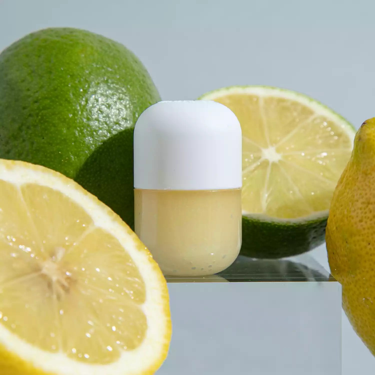 Set 6 capsule Ginger & Bergamot