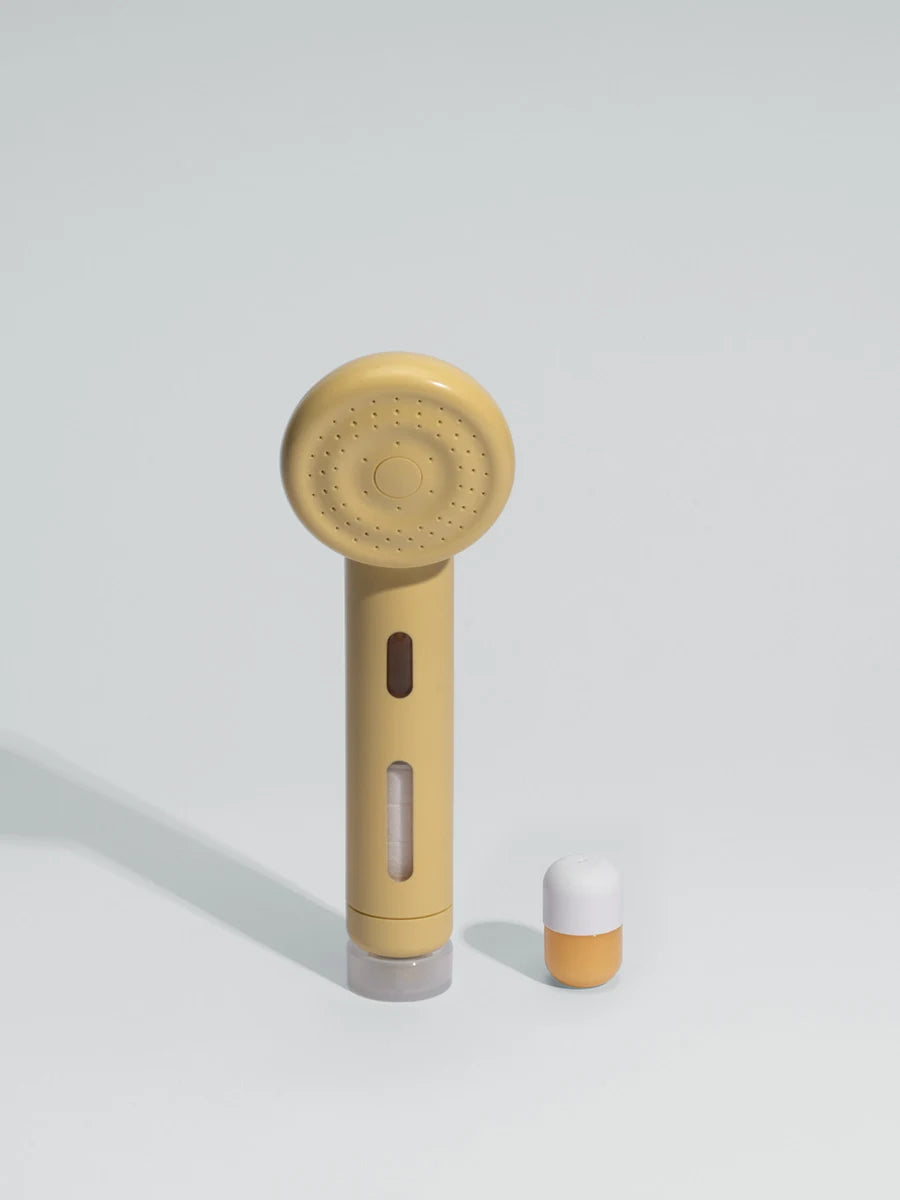 Setul De Trial Butter Yellow