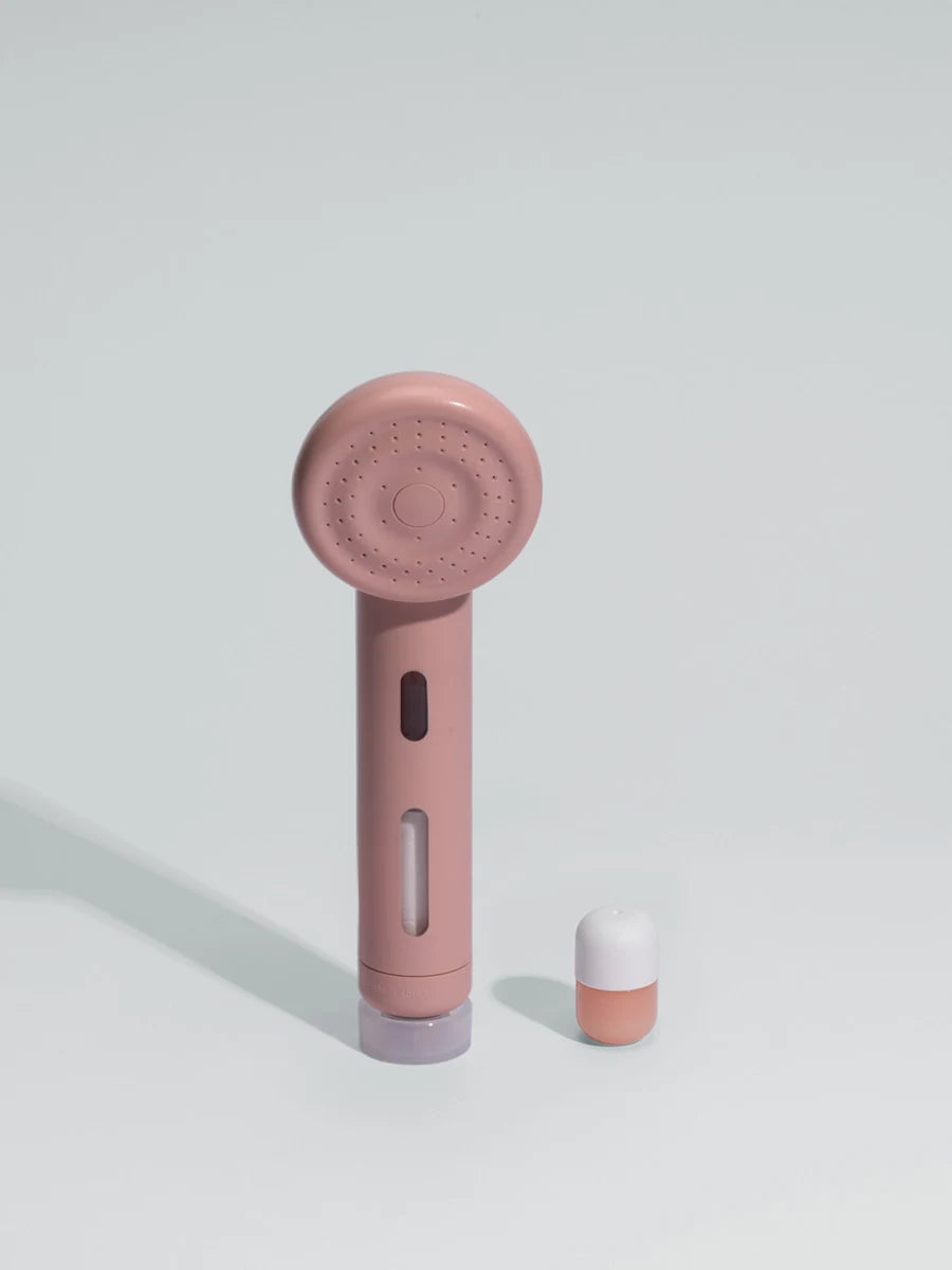 Setul De Trial Vanilla Pink