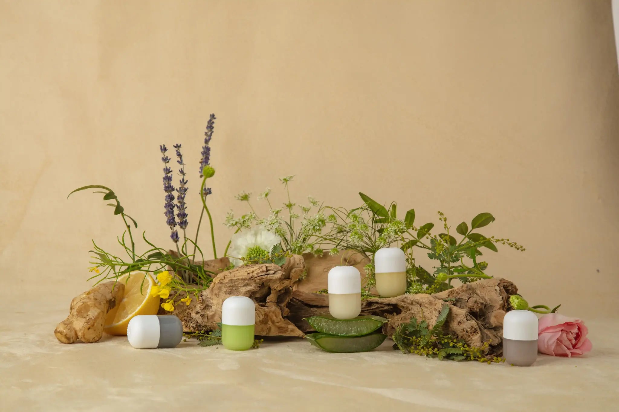 Capsule cu Vitamine