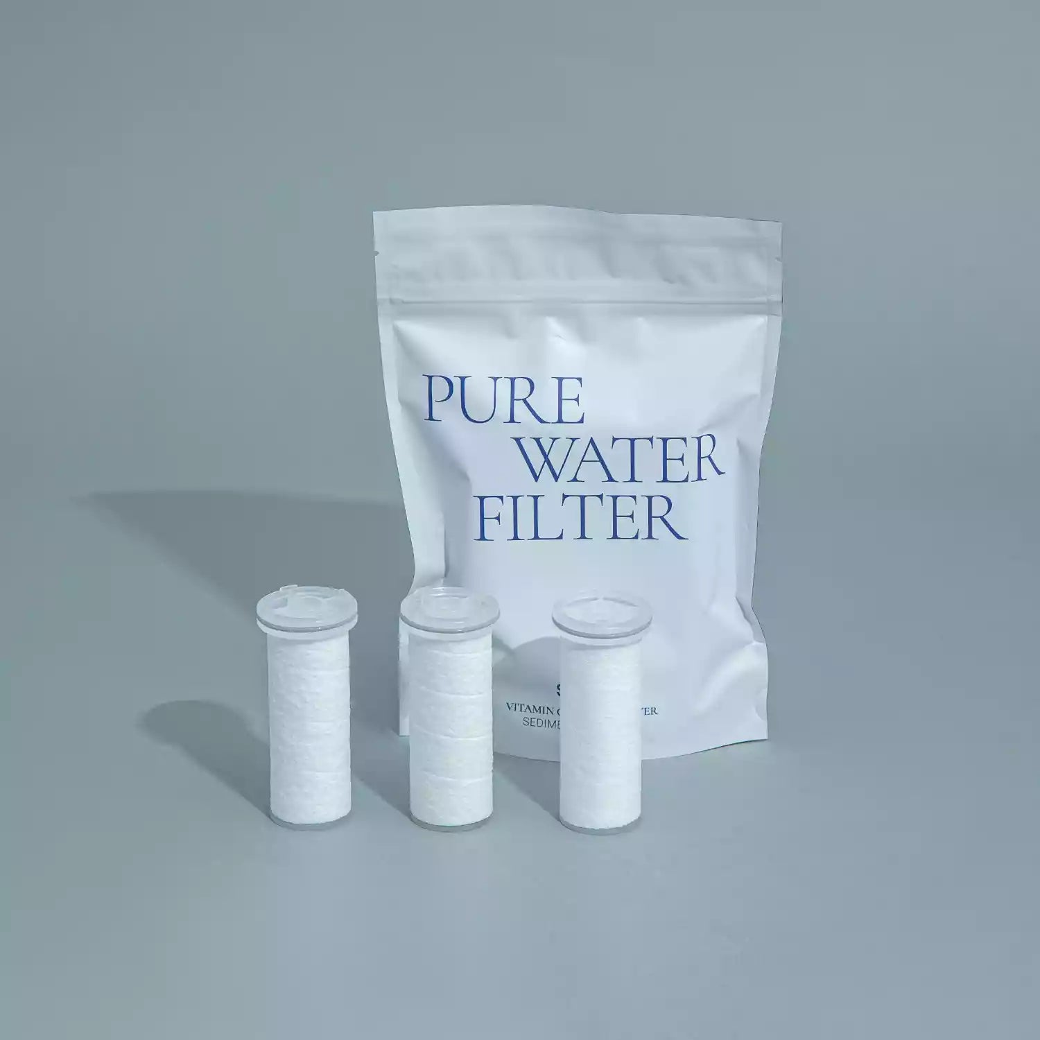 Set De 3 Filtre De Apă