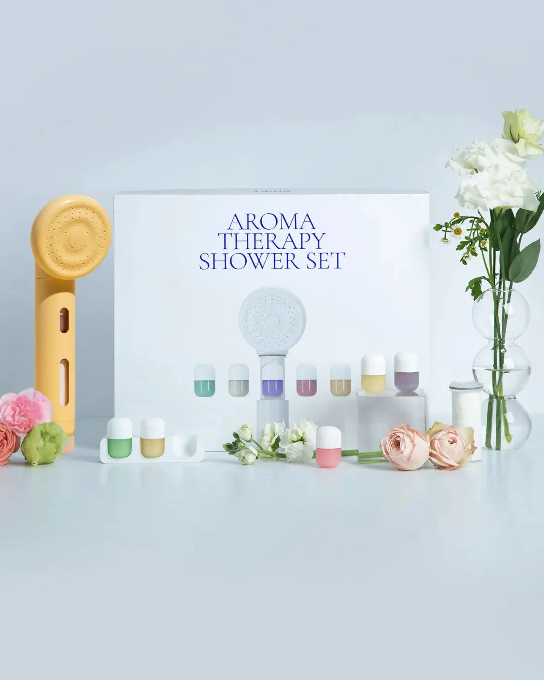 Setul De Aromaterapie Butter Yellow