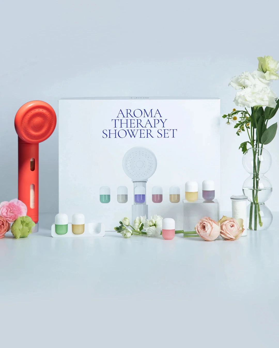 Setul De Aromaterapie Sunset Coral