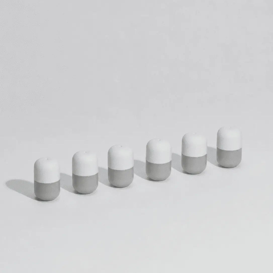 Capsule cu aroma de CedarWood Moss
