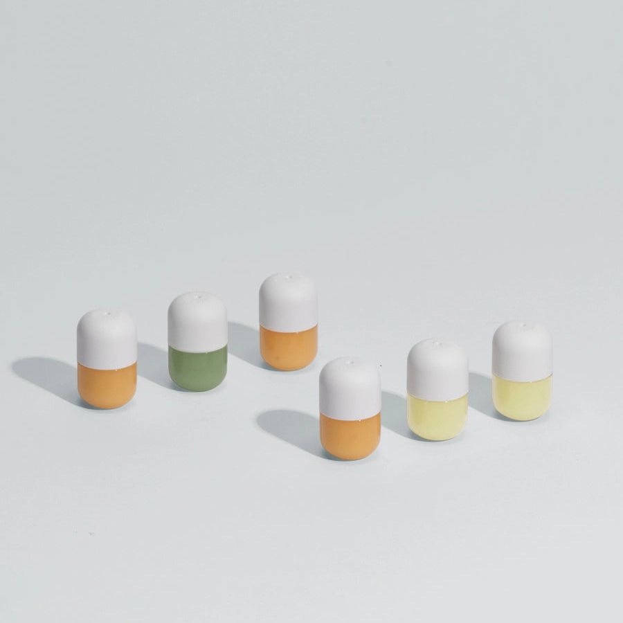 Set 6 Capsule MIX Aroma