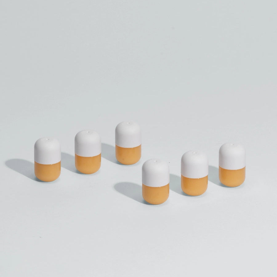 Set 6 Capsule Petitgrain Tangerine